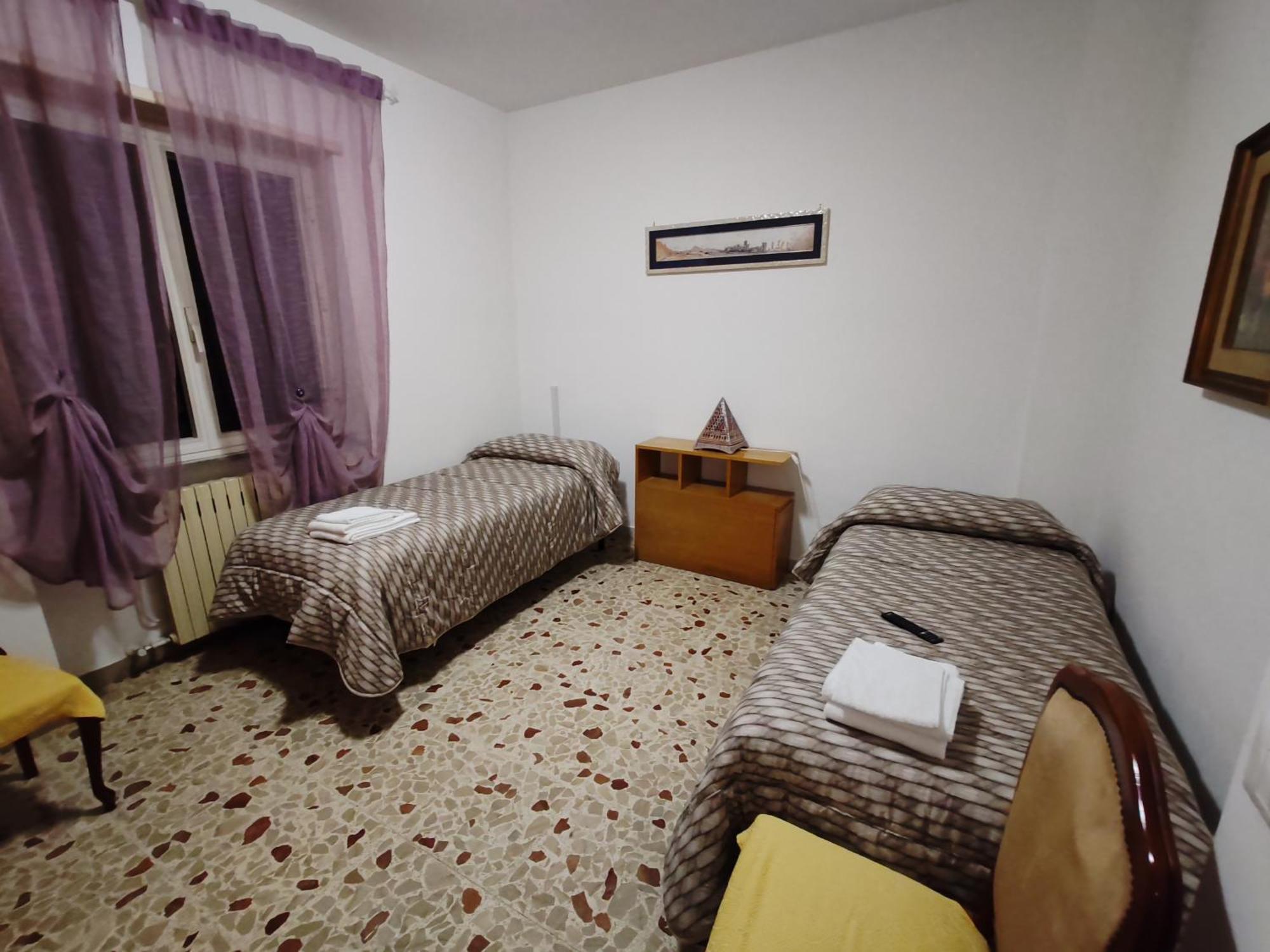 Alloggio Per Uso Turistico Sant'Andrea Лариано Экстерьер фото